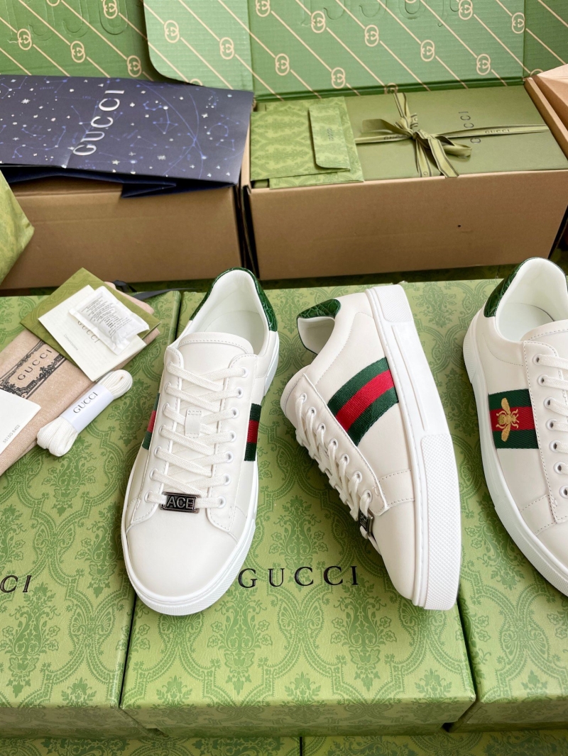 Gucci Screener Shoes